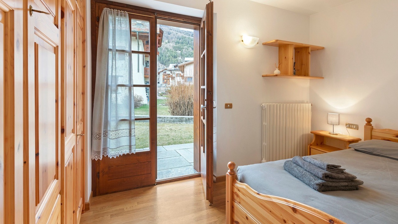 Photo of Bedroom in Bormio