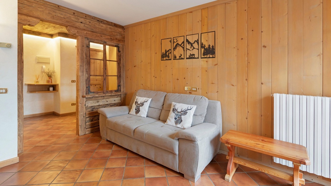 Photo of Livingroom in Bormio