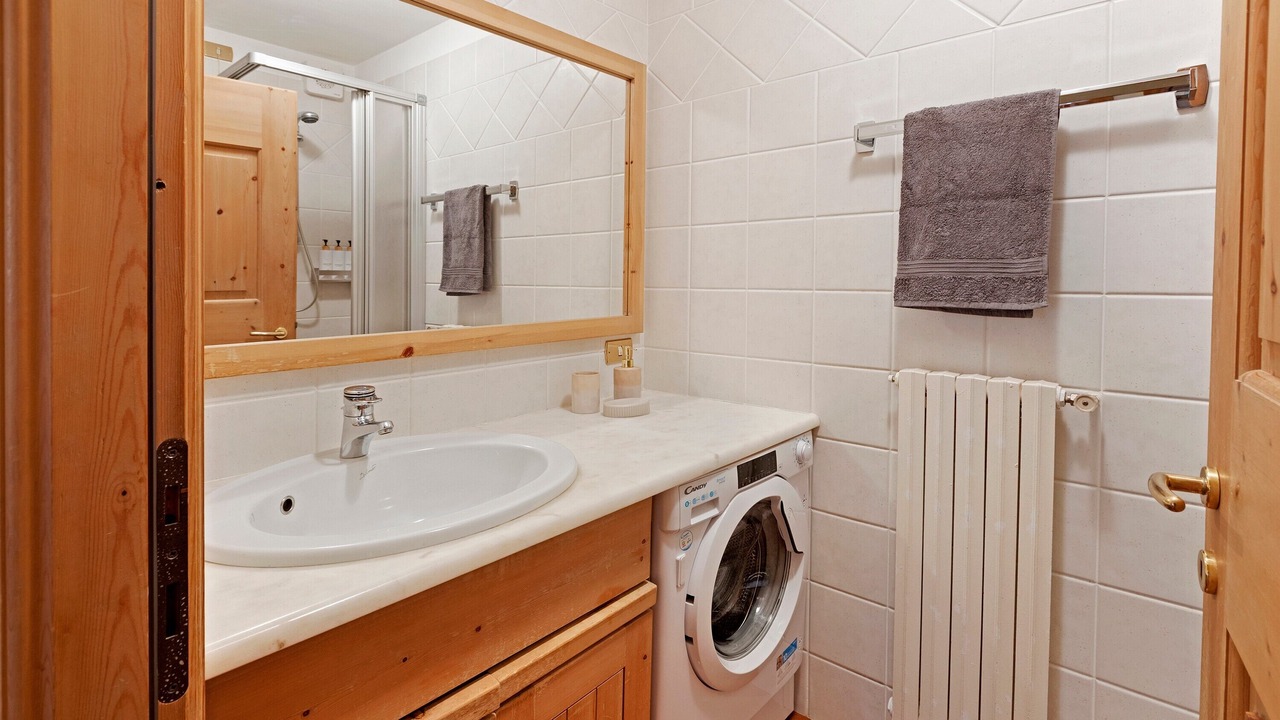 Photo of Bathroom in Bormio
