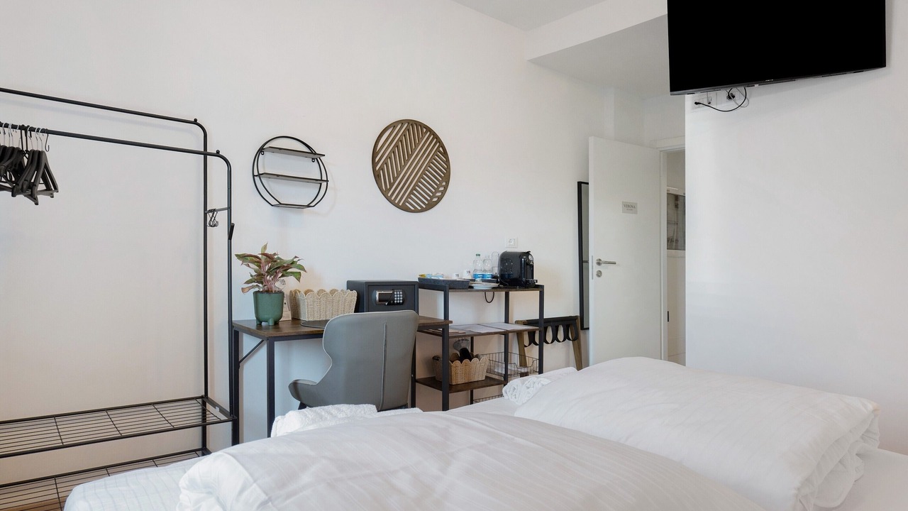 Photo of Bedroom in Borgo Roma
