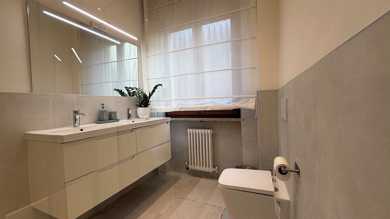 Photo of Bathroom in San Zeno