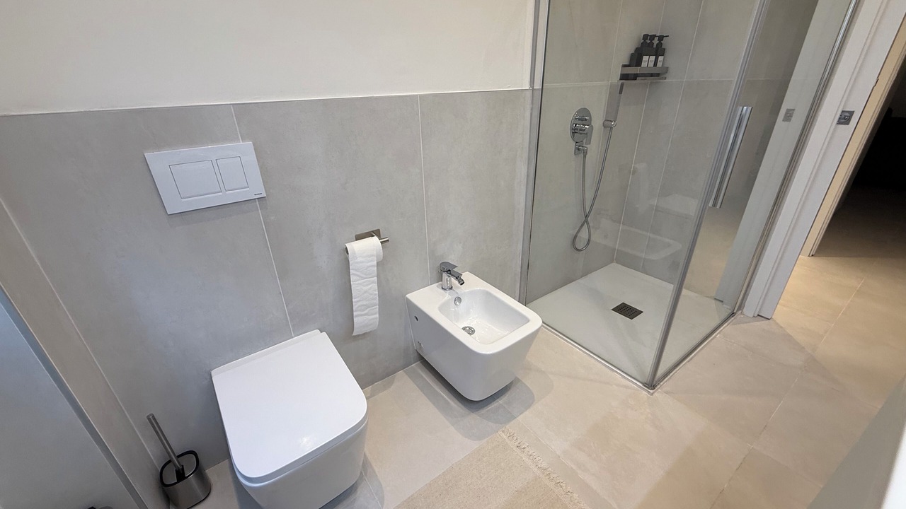 Photo of Bathroom in San Zeno
