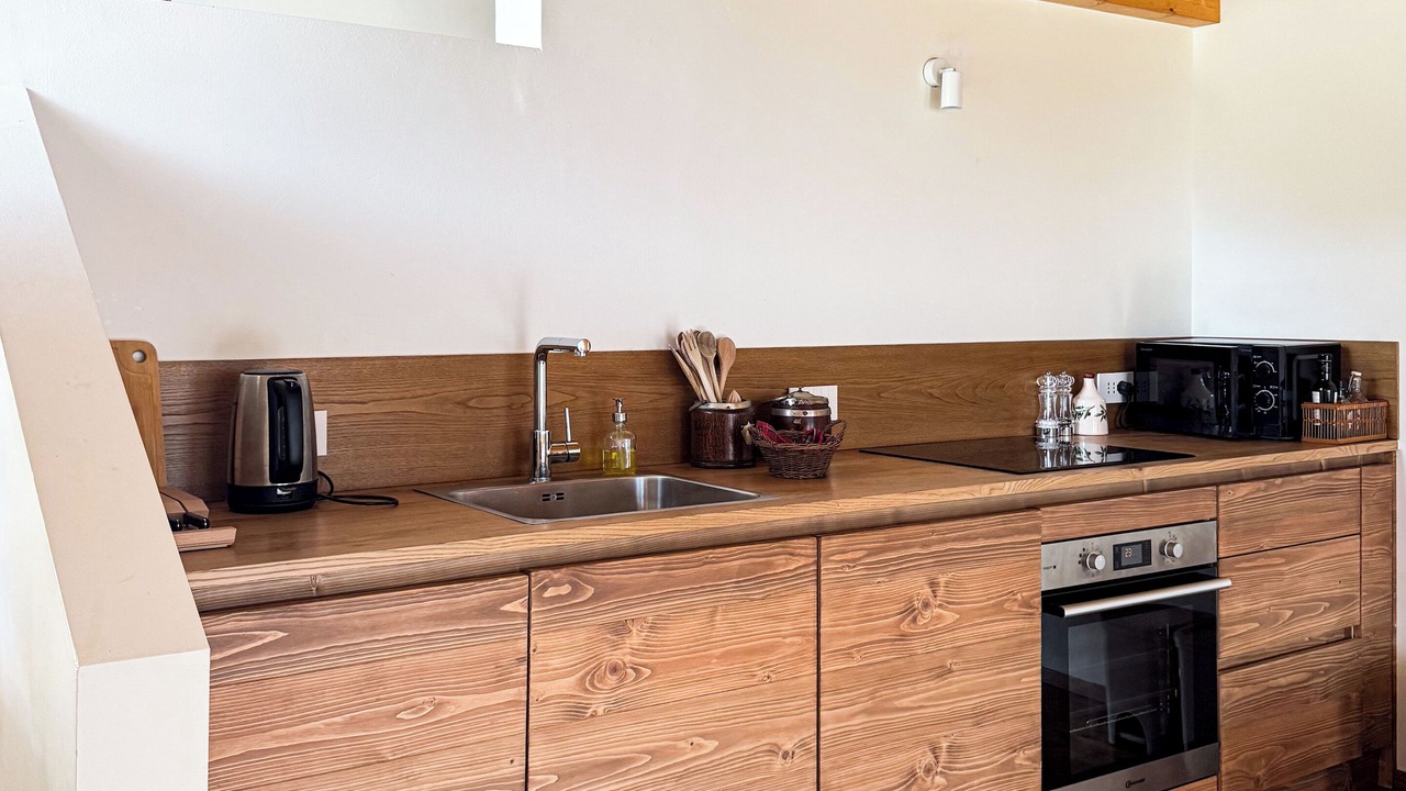 Photo of Kitchen in Teglio