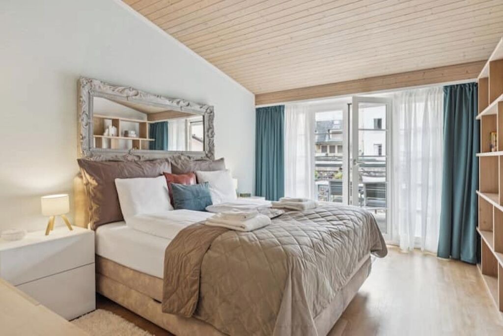 Photo of Bedroom in Niederdorf