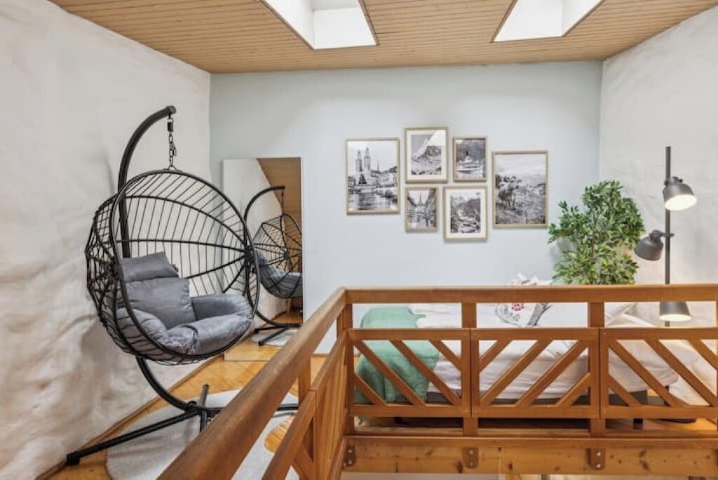 Photo of Bedroom in Niederdorf