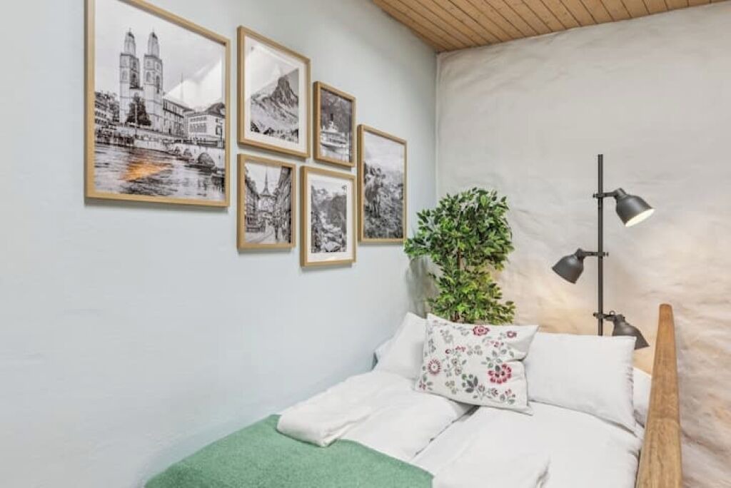 Photo of Bedroom in Niederdorf