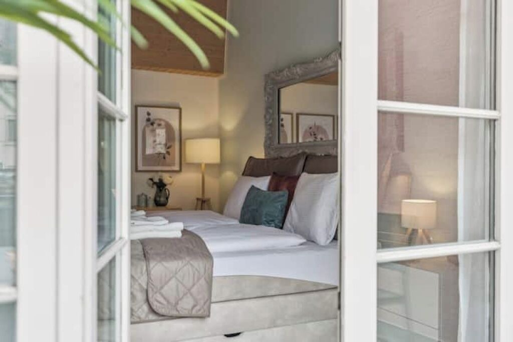 Photo of Bedroom in Niederdorf