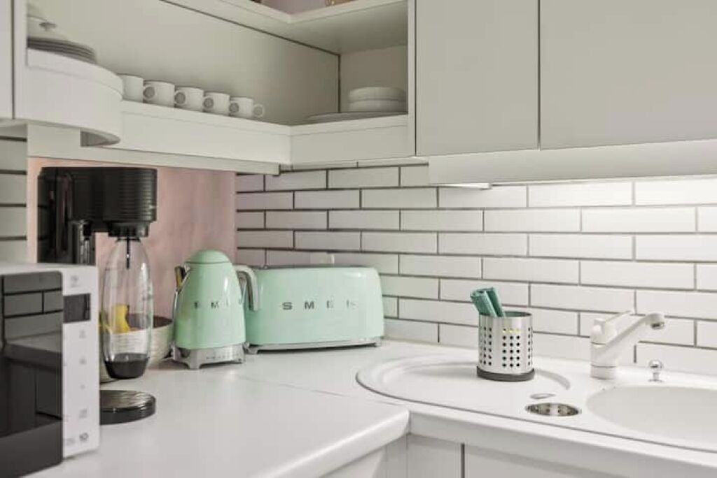 Photo of Kitchen in Niederdorf