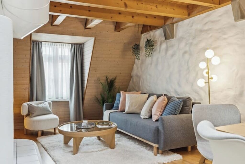 Photo of Livingroom in Niederdorf