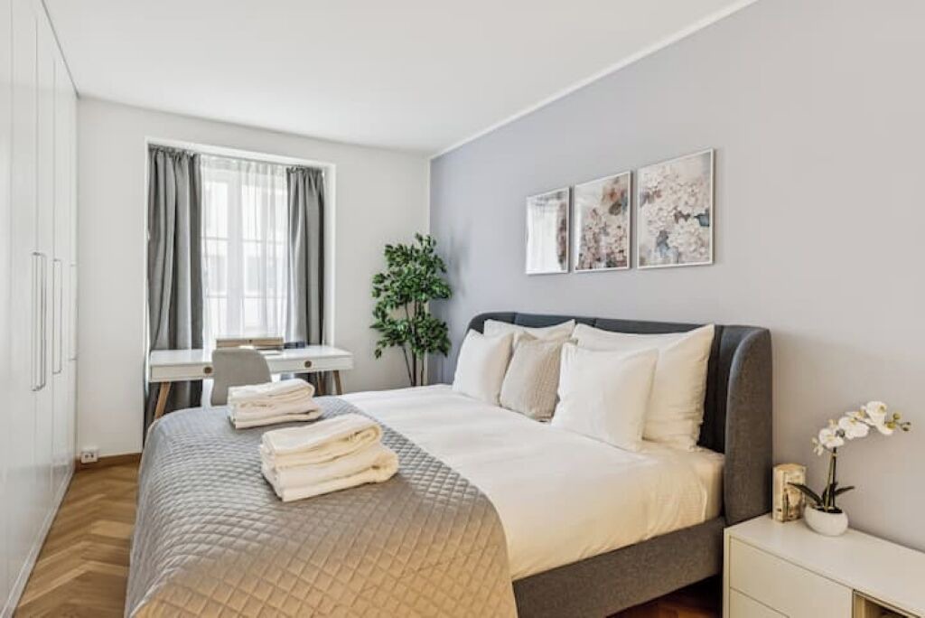 Photo of Bedroom in Old Town
