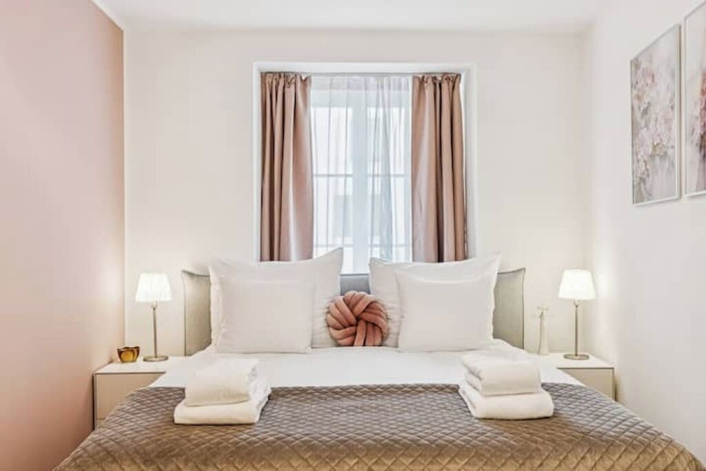 Photo of Bedroom in Old Town