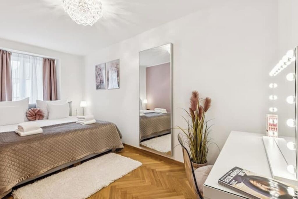 Photo of Bedroom in Old Town