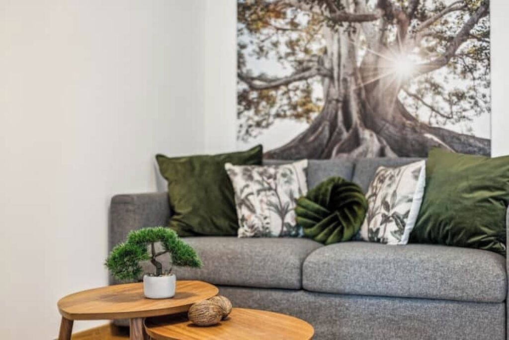 Photo of Livingroom in Old Town