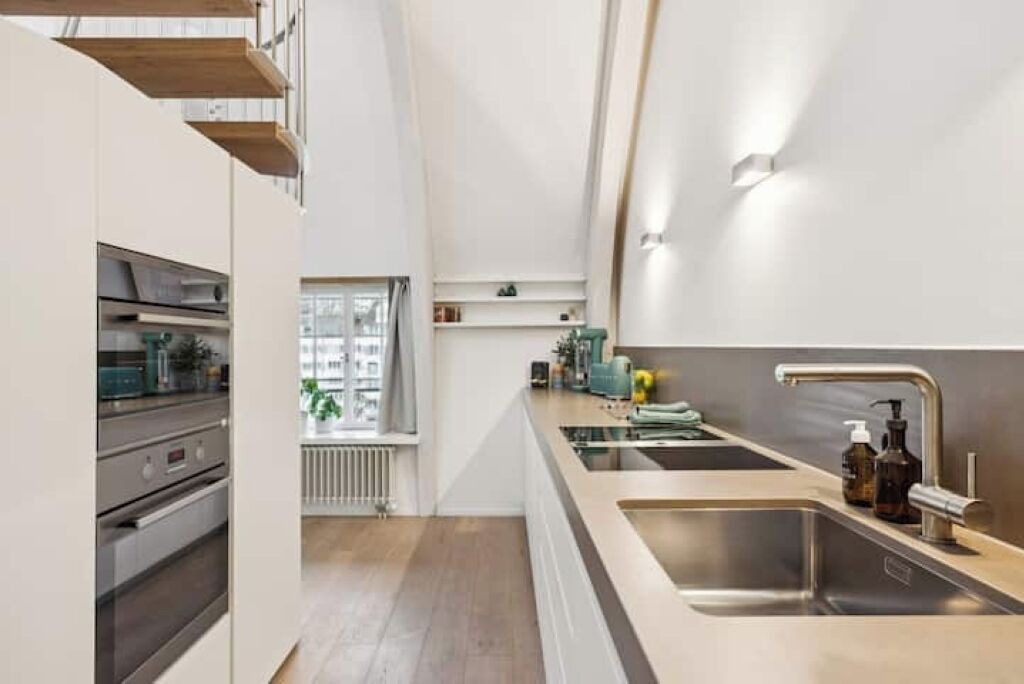 Photo of Kitchen in Niederdorf
