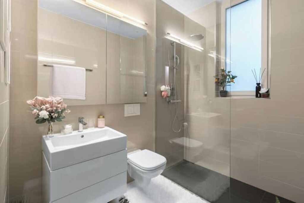 Photo of Bathroom in Center