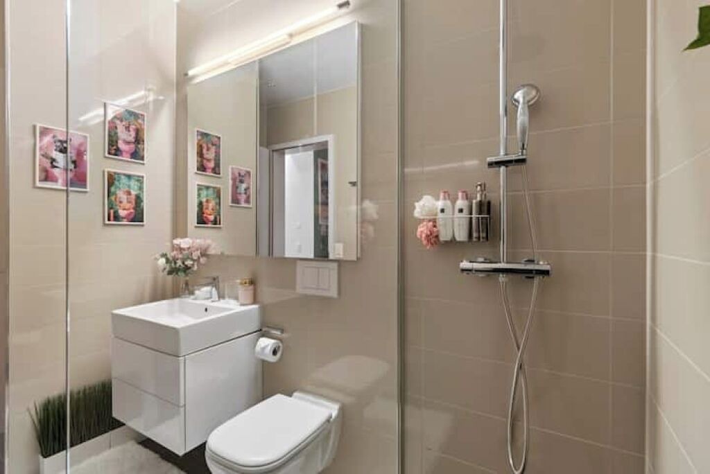 Photo of Bathroom in Center