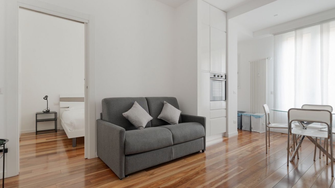 Photo of Livingroom in Ghisolfa