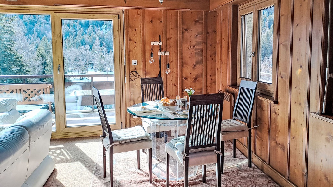 Photo of Bedroom in Champex-Lac