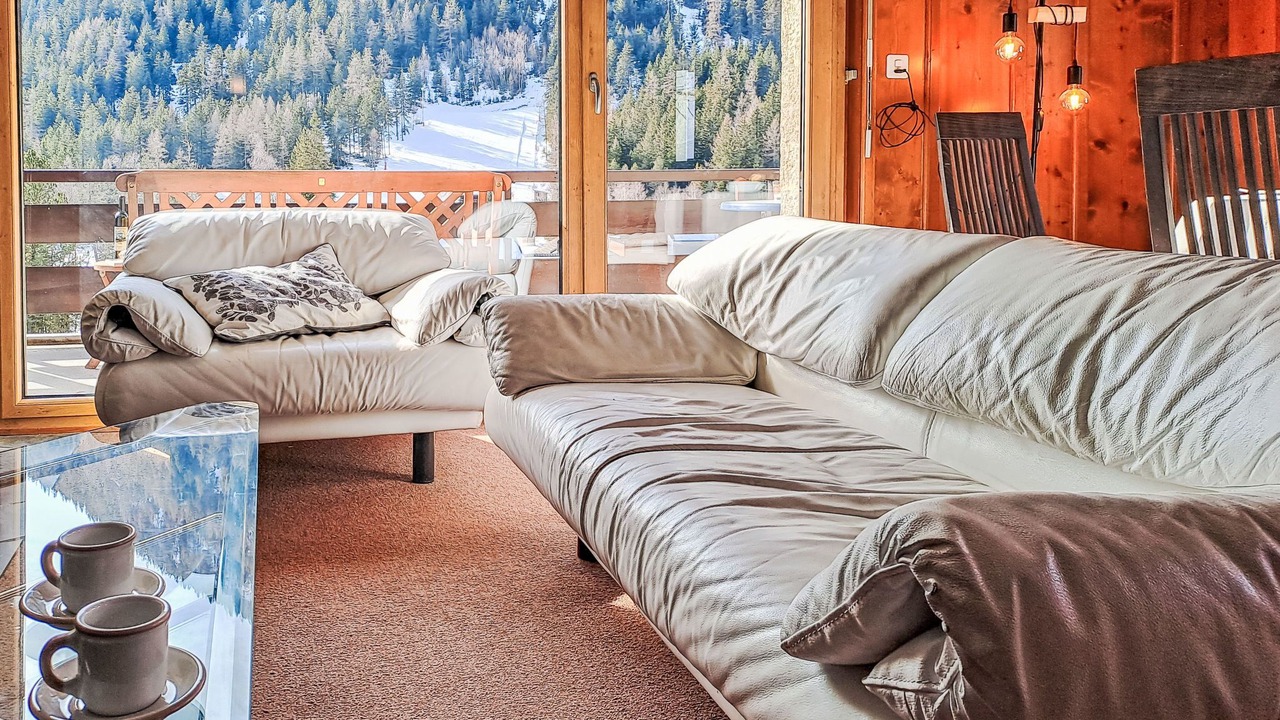 Photo of Livingroom in Champex-Lac