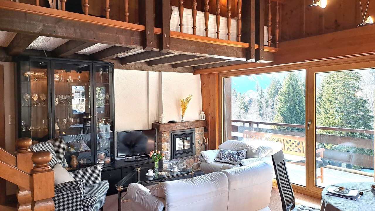 Photo of Livingroom in Champex-Lac