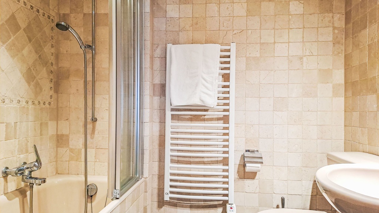 Photo of Bathroom in Champex-Lac