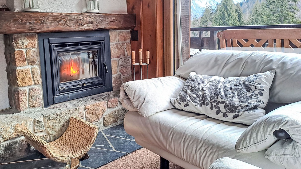 Photo of Livingroom in Champex-Lac