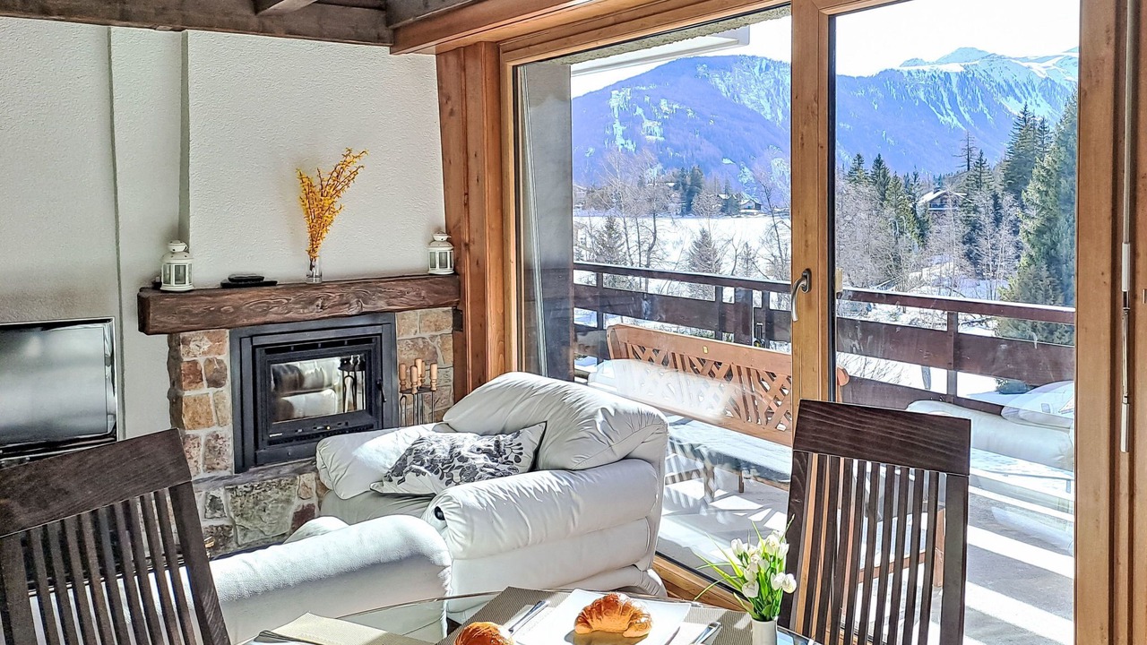 Photo of Livingroom in Champex-Lac