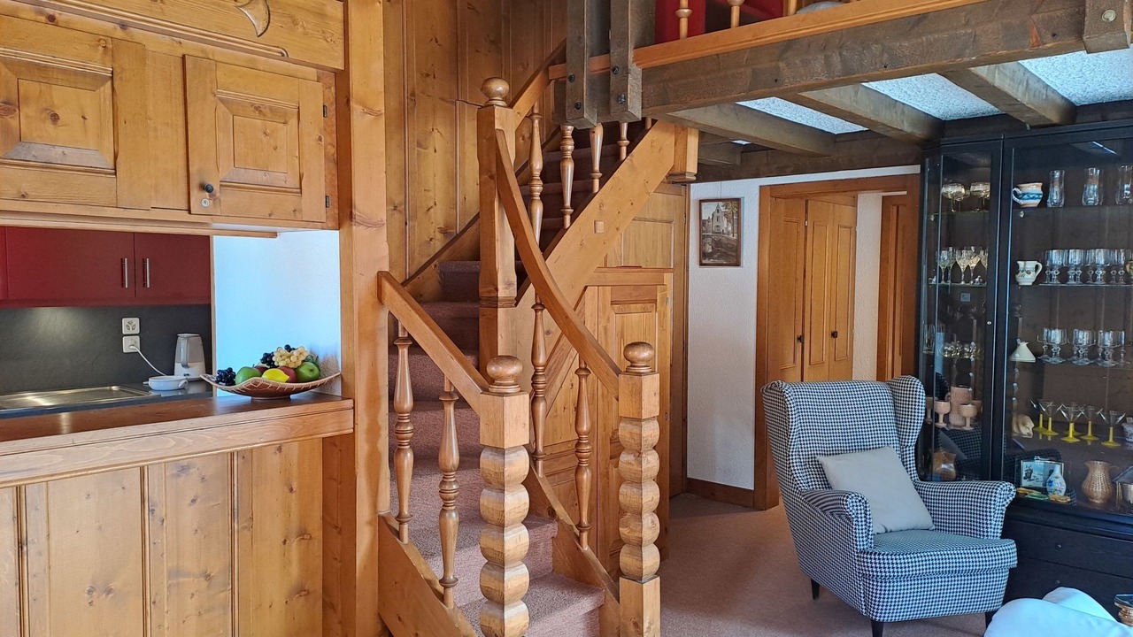 Photo of Livingroom in Champex-Lac