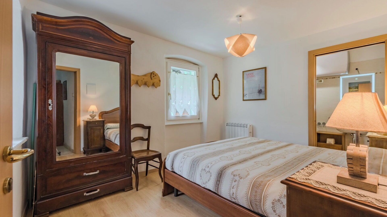 Photo of Bedroom in Pellizzano