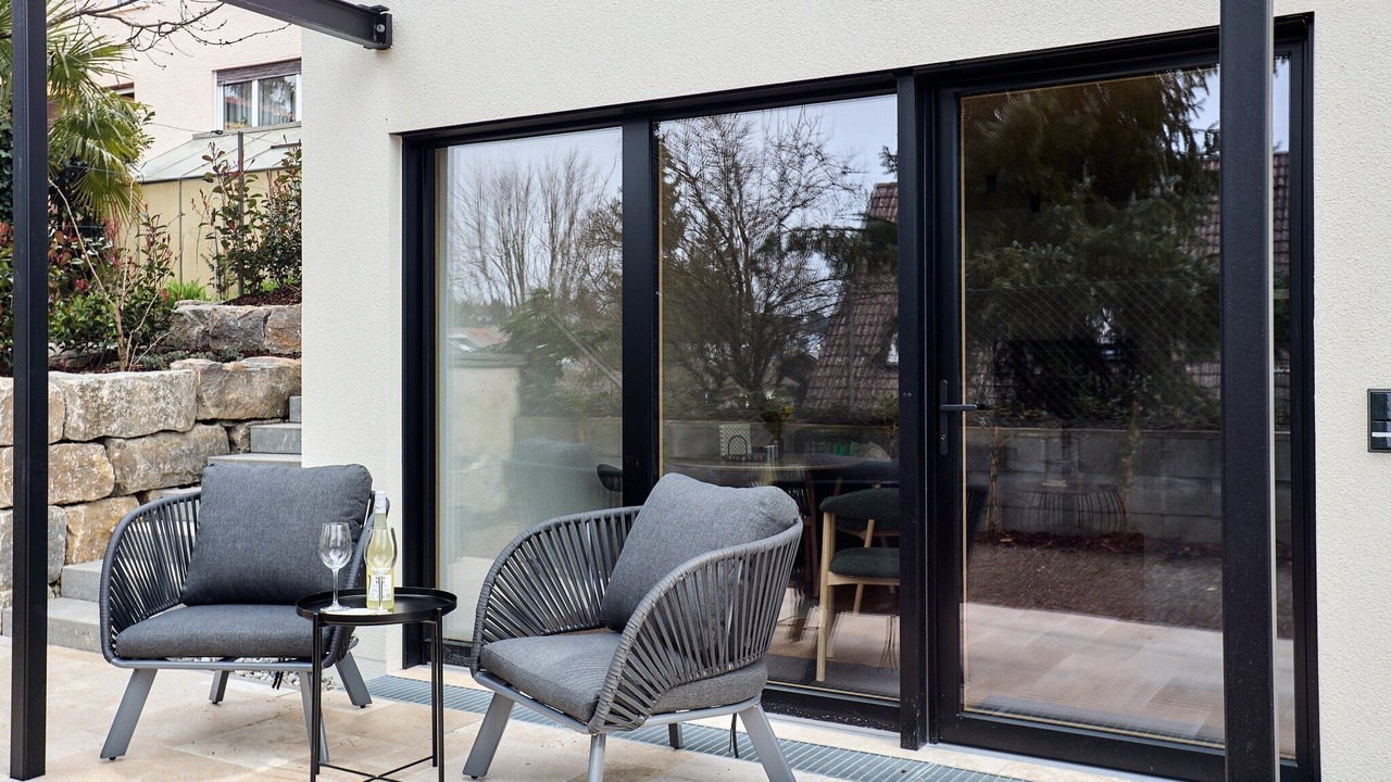 Photo of Patio Balcony in Dettingen-Wallhausen