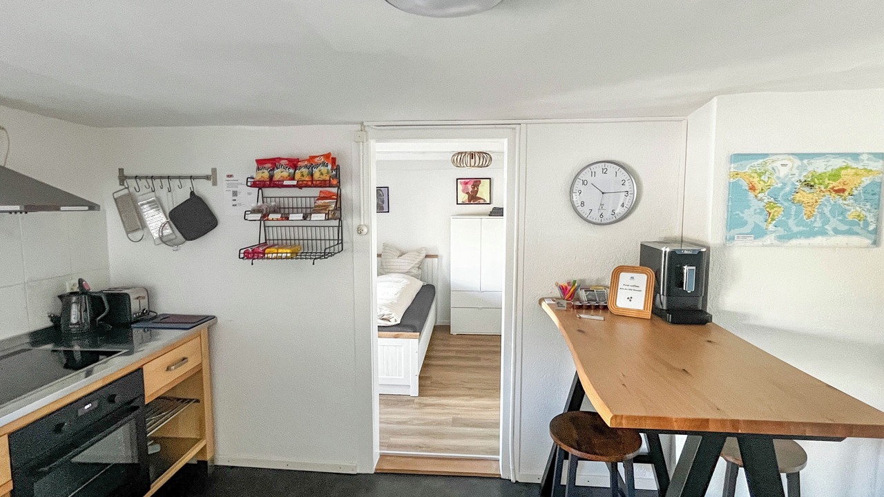 Photo of Kitchen in Reinach