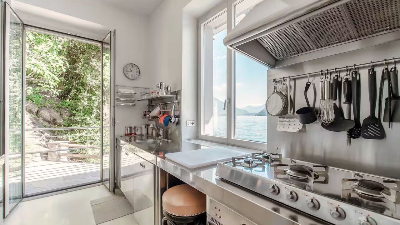 Photo of Kitchen in Brienno