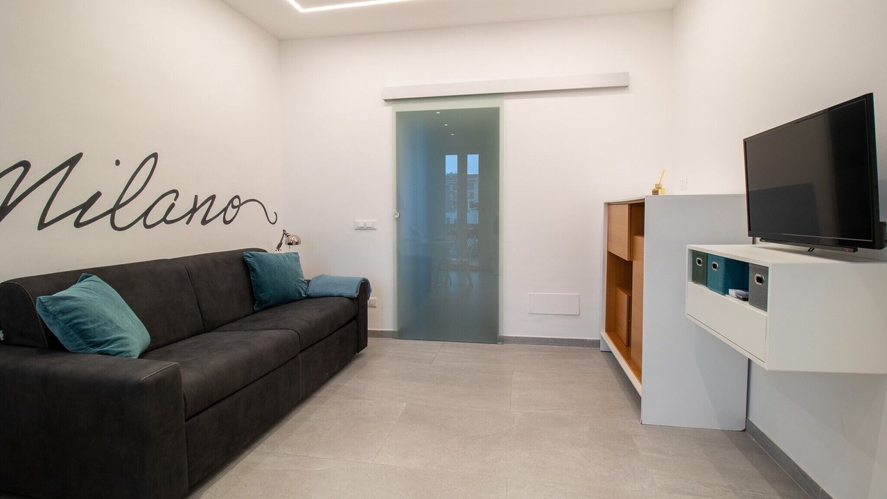 Photo of Livingroom in Porta Venezia