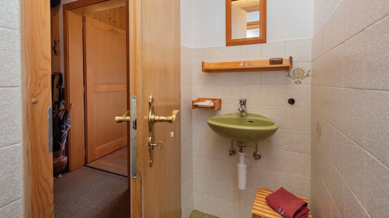 Photo of Bathroom in Champex-Lac