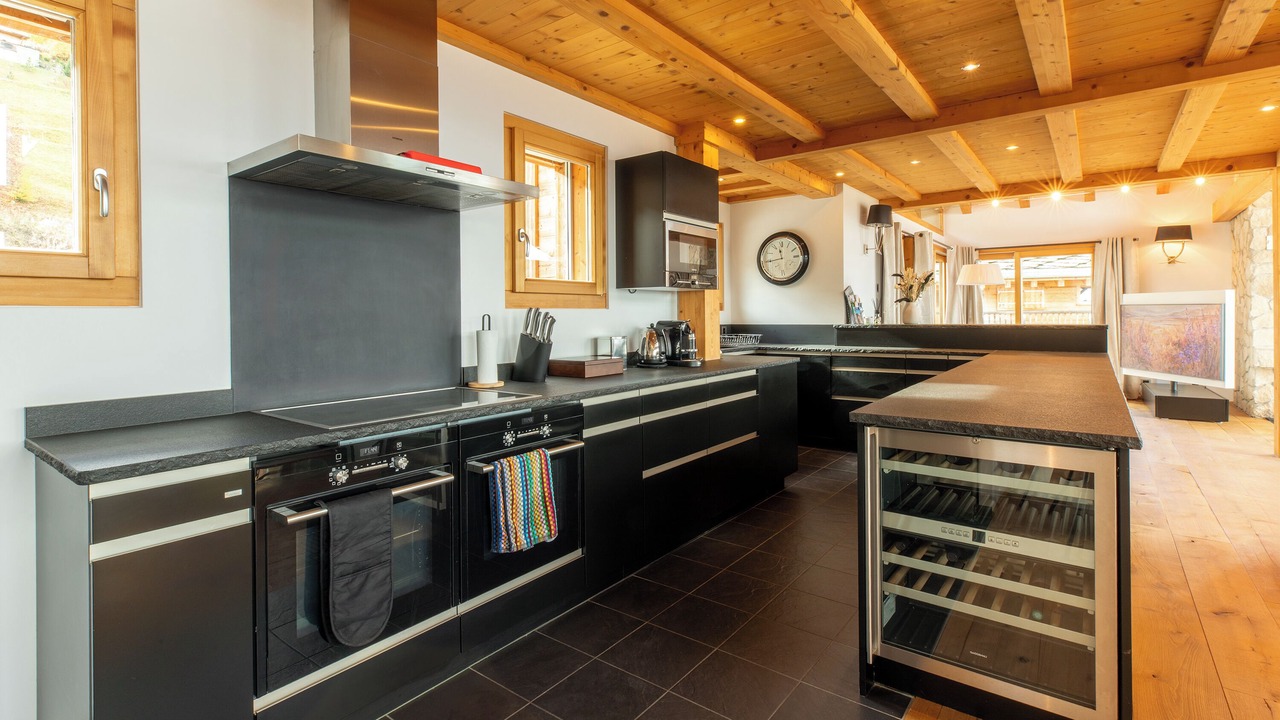 Photo of Kitchen in Nendaz