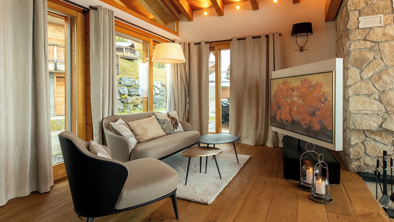Photo of Livingroom in Nendaz