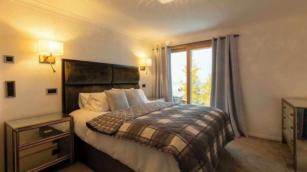 Photo of Bedroom in Nendaz