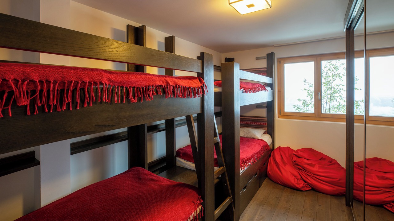 Photo of Bedroom in Nendaz