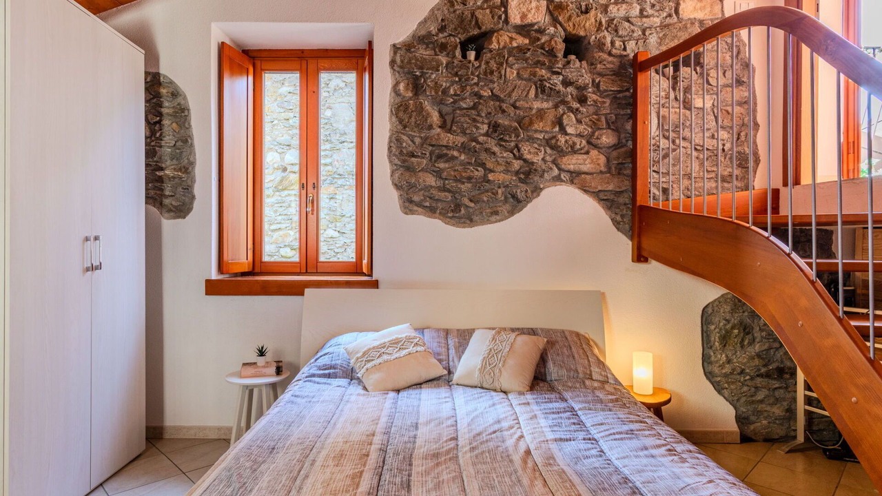 Photo of Bedroom in Montemezzo