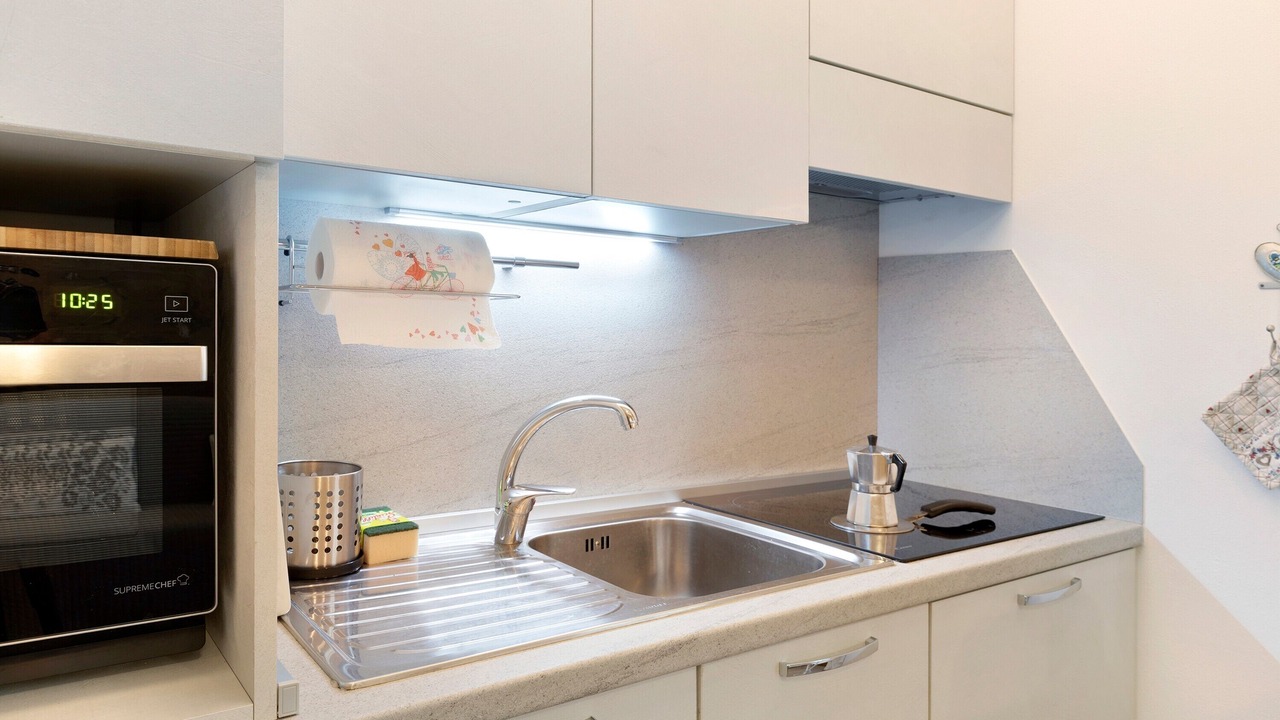 Photo of Kitchen in Valtellina