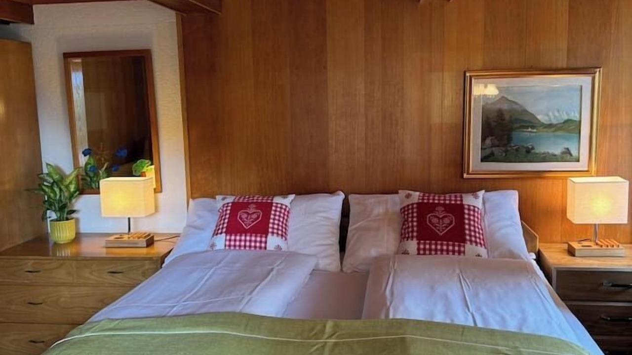 Photo of Bedroom in Niederried bei Interlaken