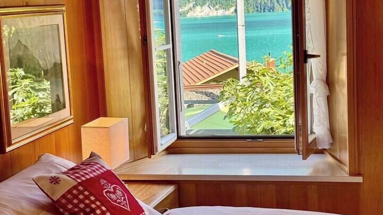 Photo of Bedroom in Niederried bei Interlaken