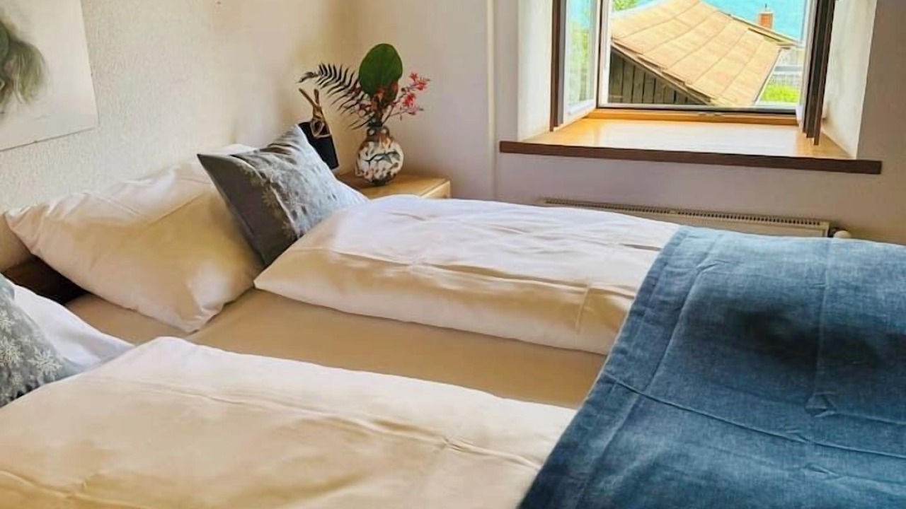 Photo of Bedroom in Niederried bei Interlaken