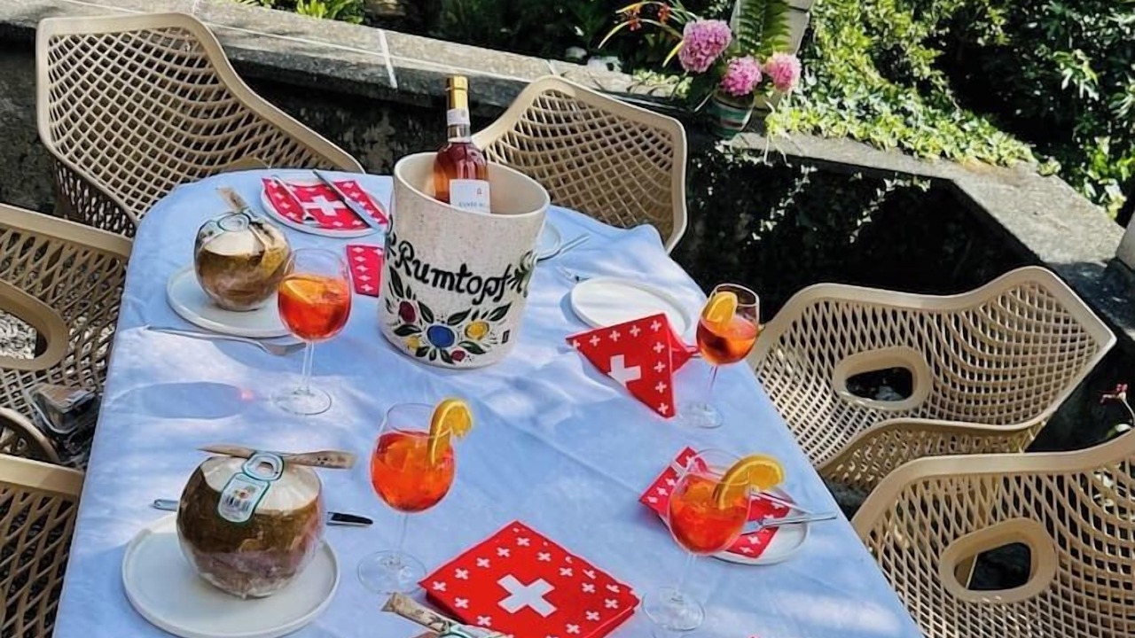 Photo of Outdoor in Niederried bei Interlaken