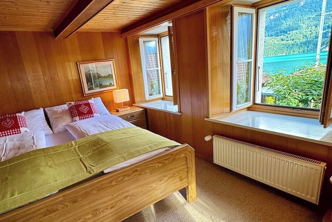 Photo of Bedroom in Niederried bei Interlaken