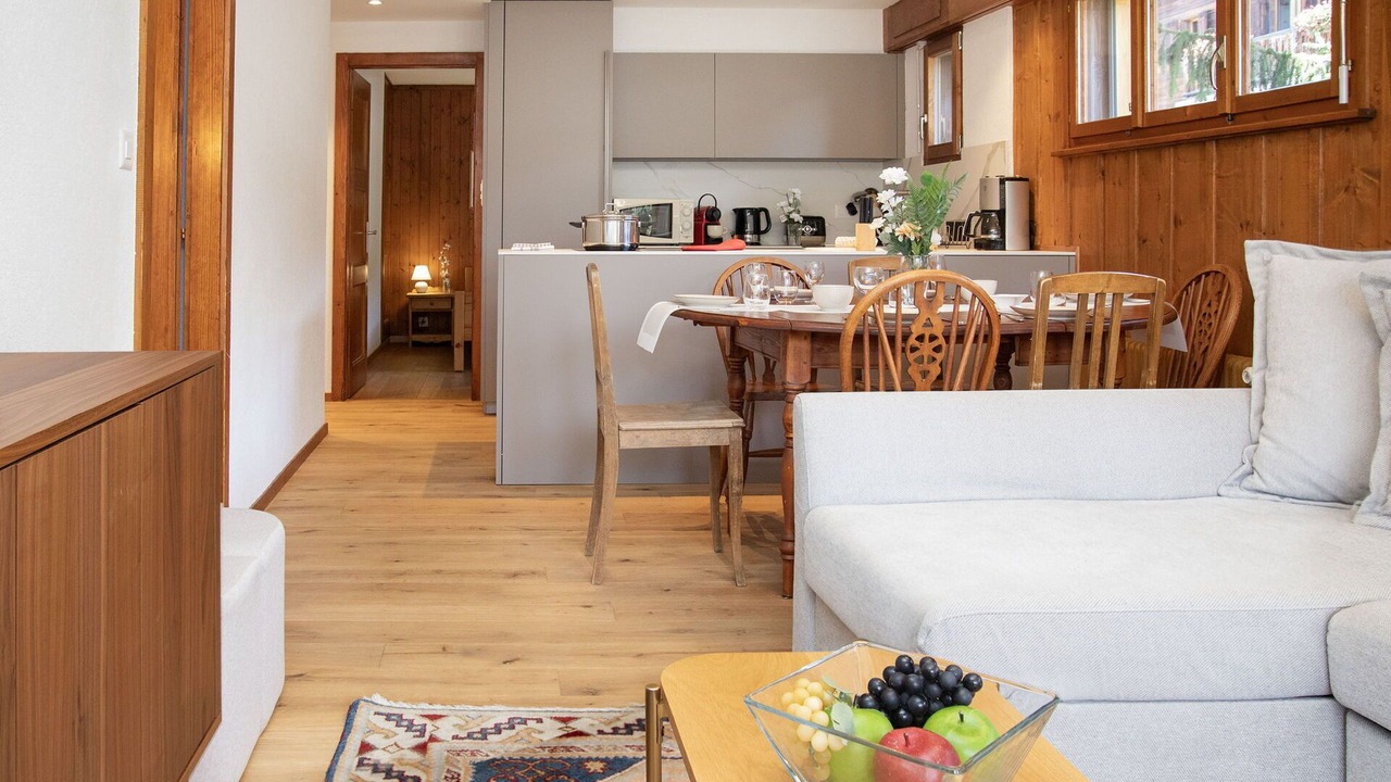 Photo of Bedroom in Verbier