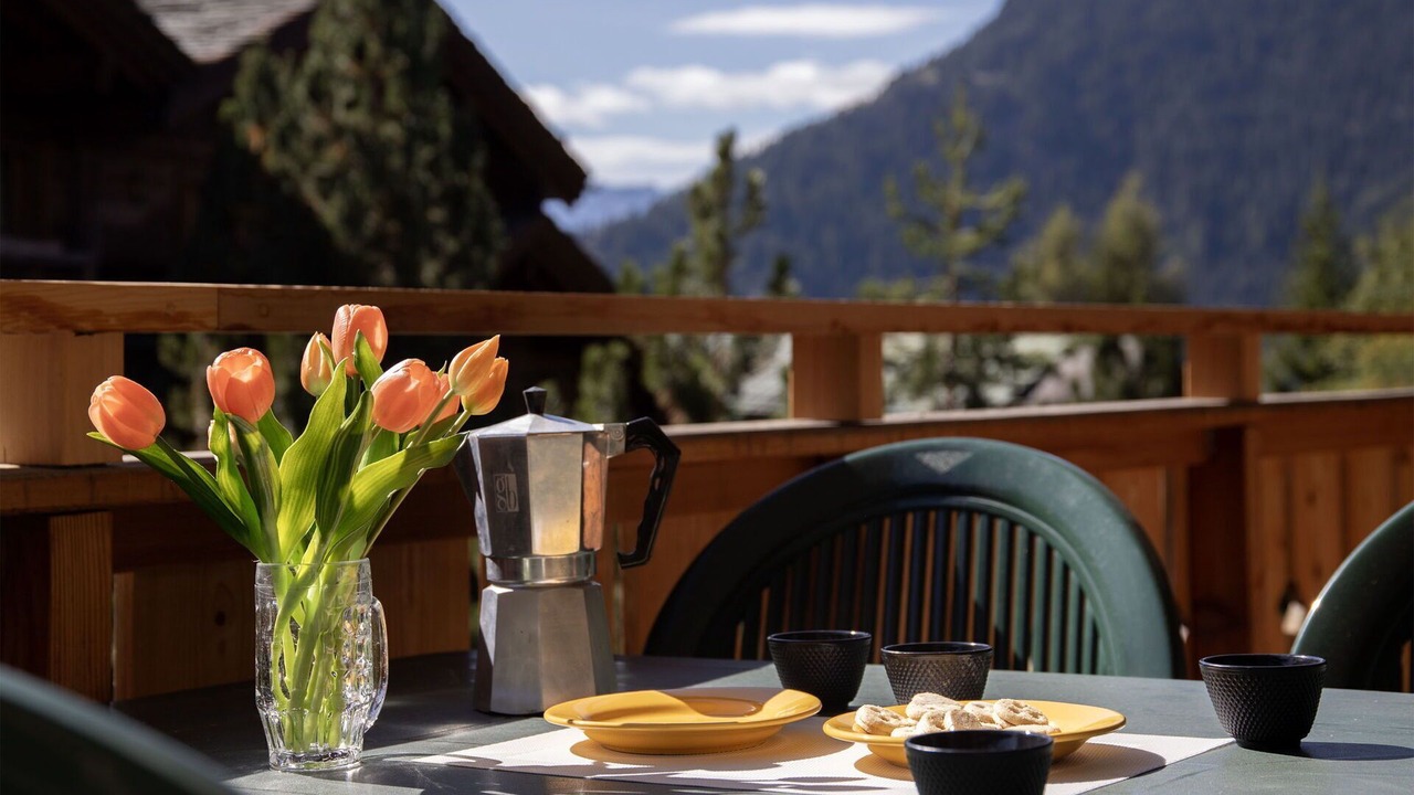 Photo of Bedroom in Verbier