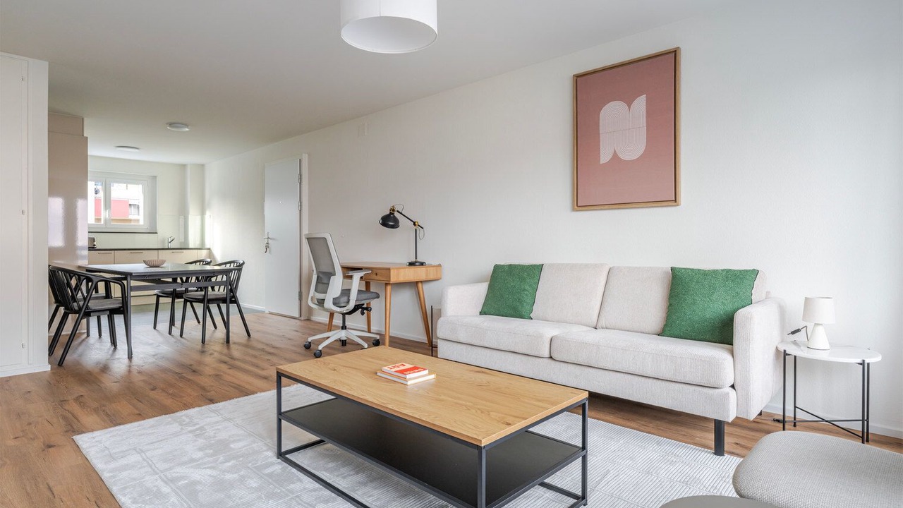 Photo of Livingroom in Dietikon District