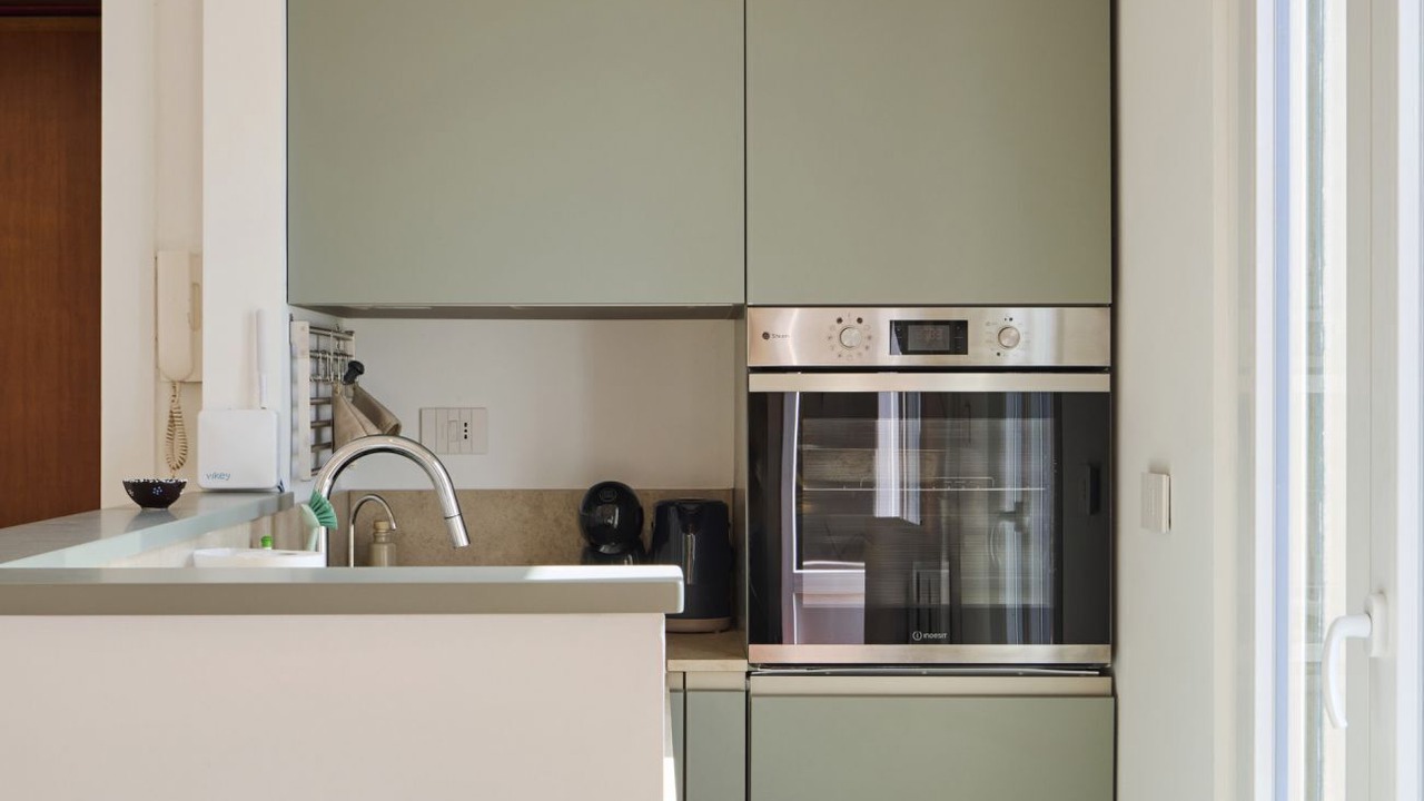 Photo of Kitchen in Calvairate