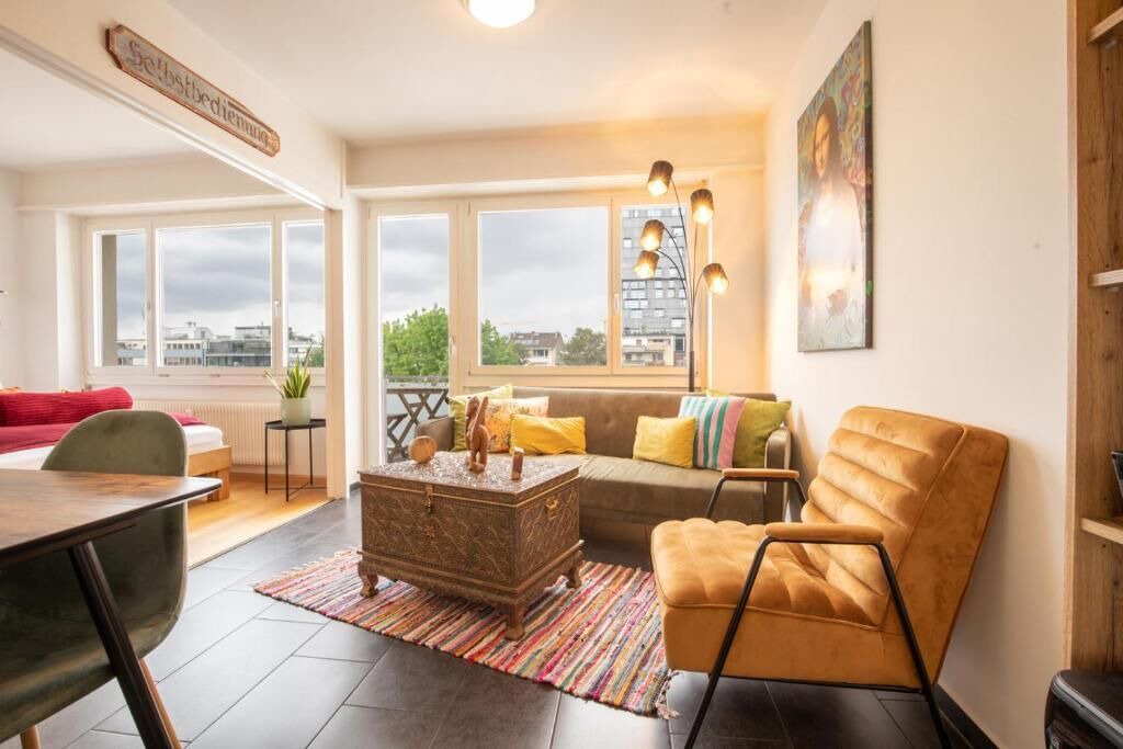 Photo of Livingroom in Gundeldingen
